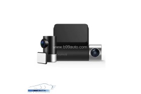 Első-hátsó menetrögzítő kamera hardwire kittel 